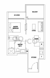 The Florence Residences (D19), Apartment #432152281